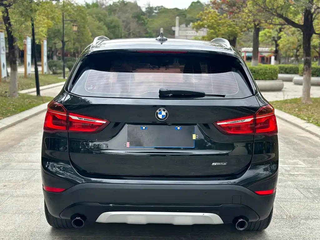 BMW X1 2018