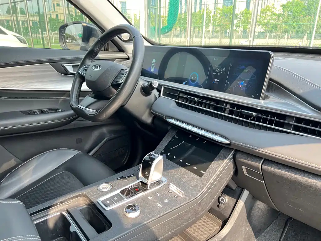 CHERY TIGGO 8 PLUS 2021