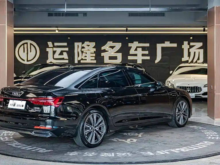 AUDI A6L 2021