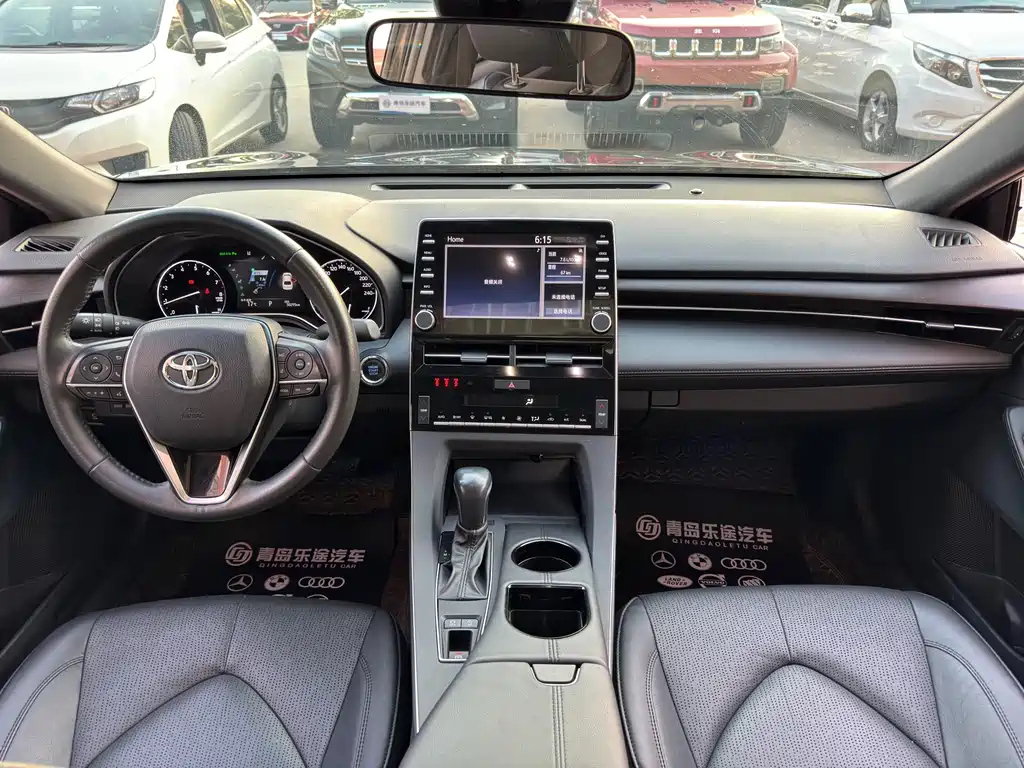 TOYOTA AVALON 2022
