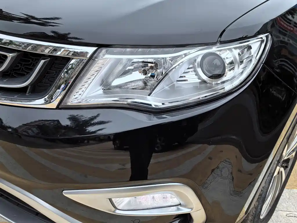 GEELY AUTO BOYUE 2018