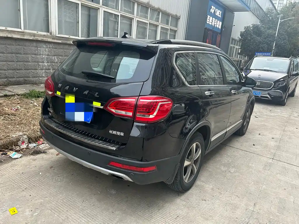 HAVAL H6 2015