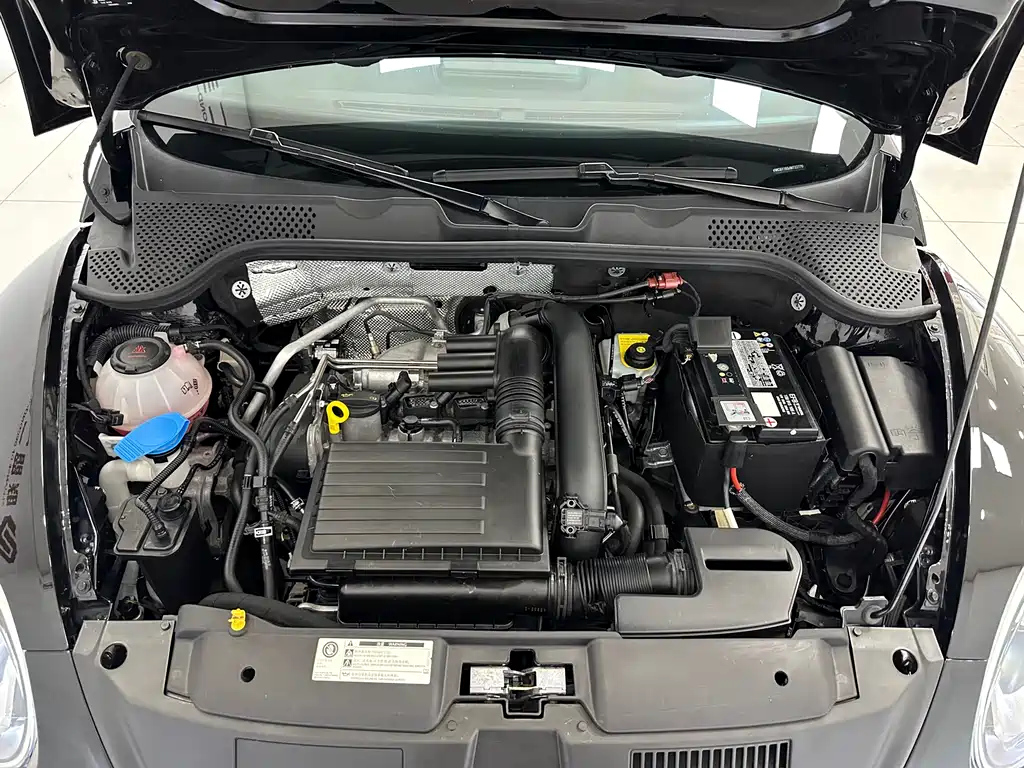 VOLKSWAGEN BEETLE 2018