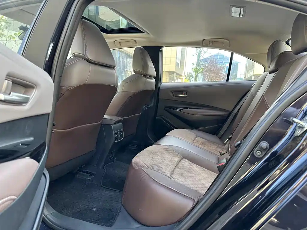 TOYOTA ALLION 2021