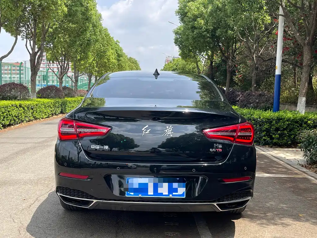 HONGQI H5 2022