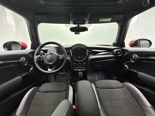 MINI JCW 2021