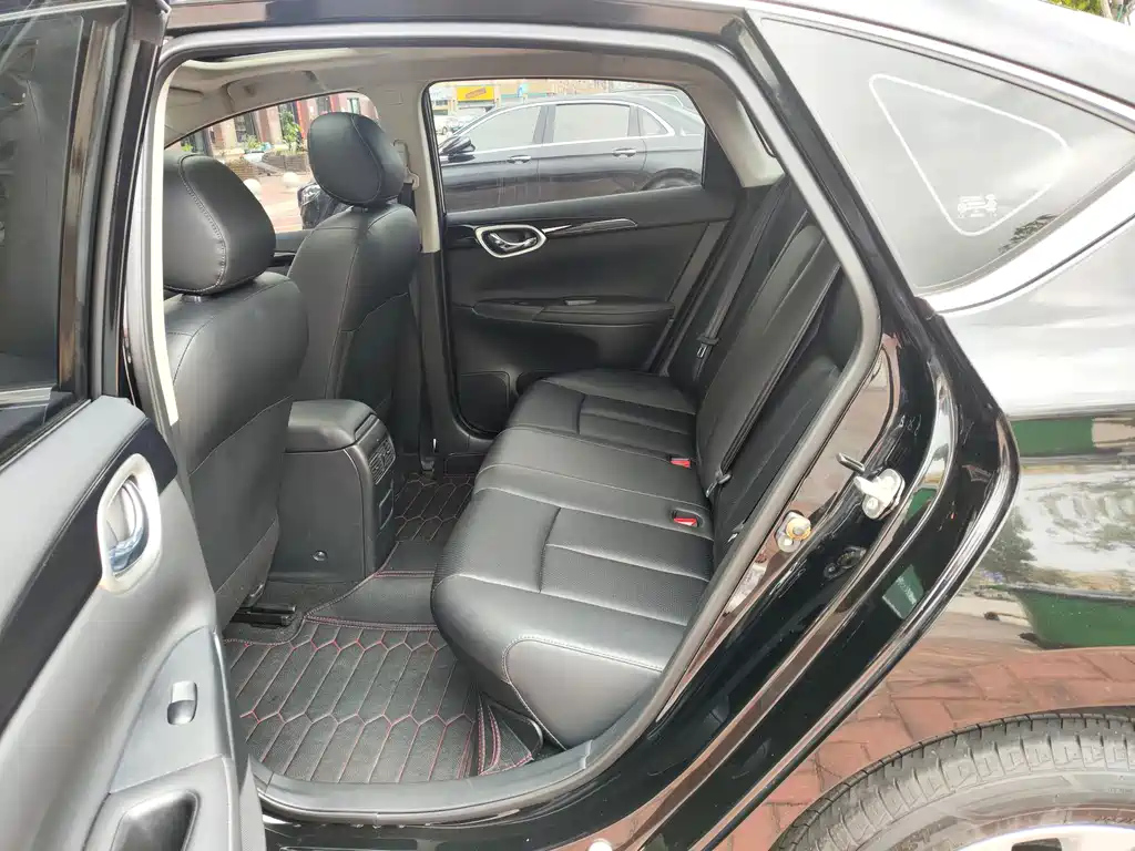 NISSAN SYLPHY 2023