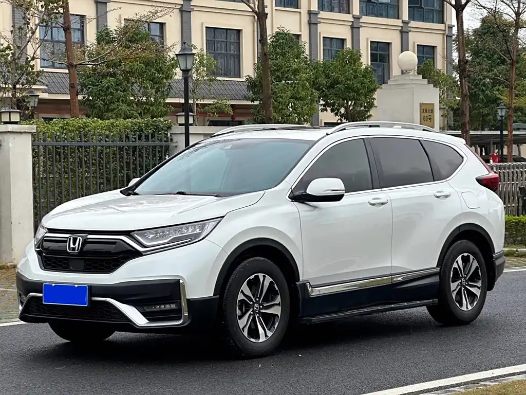 HONDA CR-V 2021