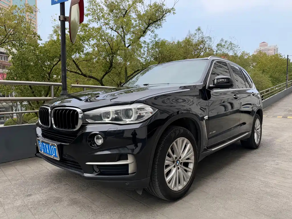 BMW X5 IMPORT 2014