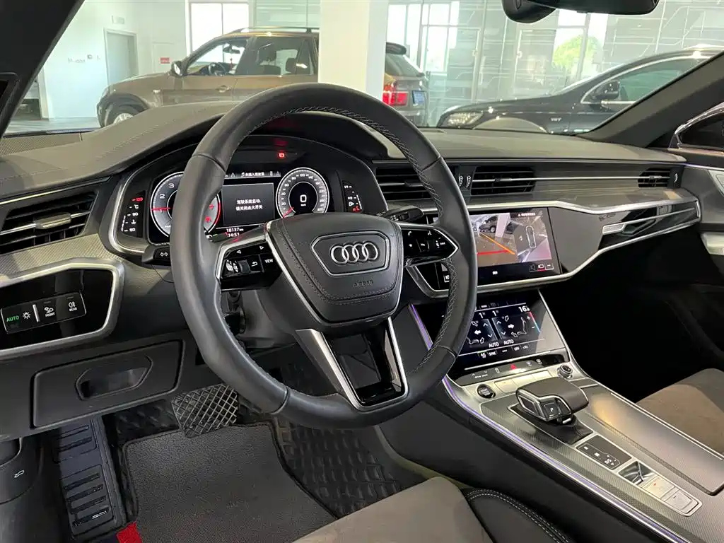 AUDI A6L 2023