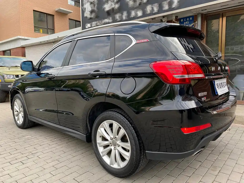 HAVAL H2 2015