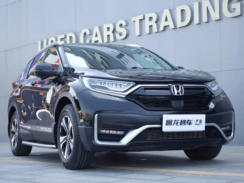 HONDA CR-V 2021