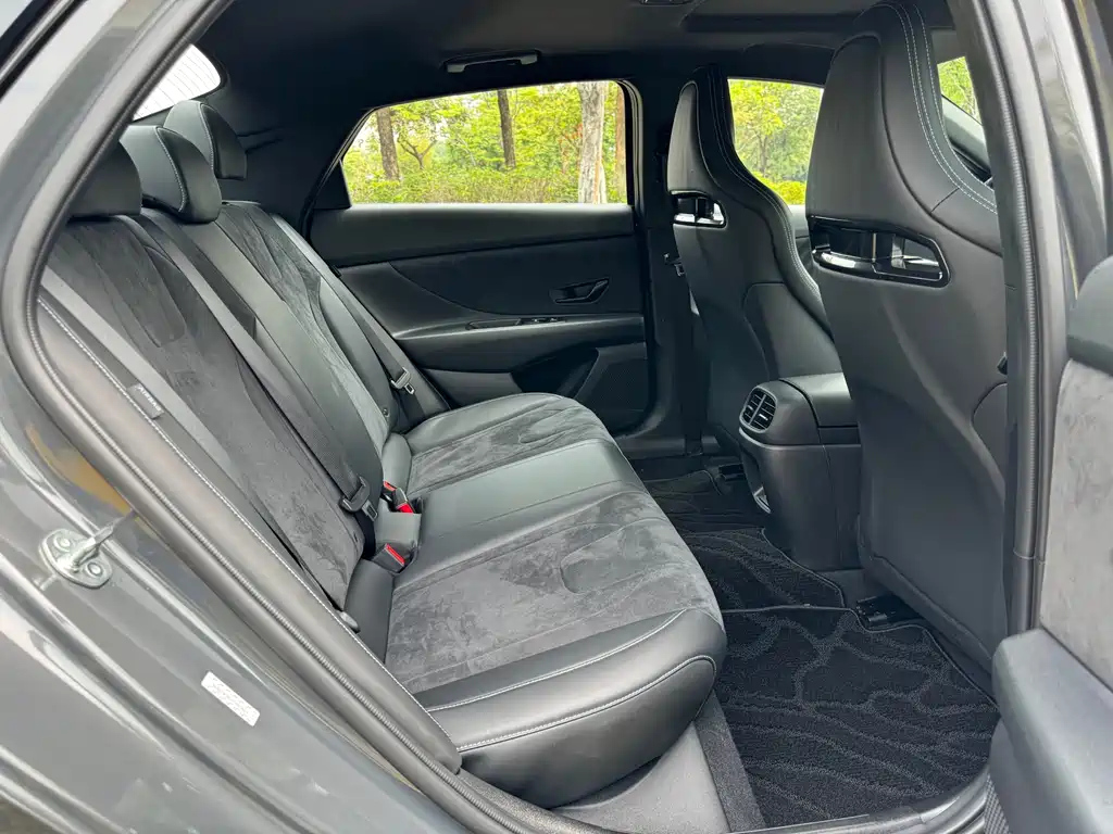 HYUNDAI ELANTRA ELANTRA N 2023