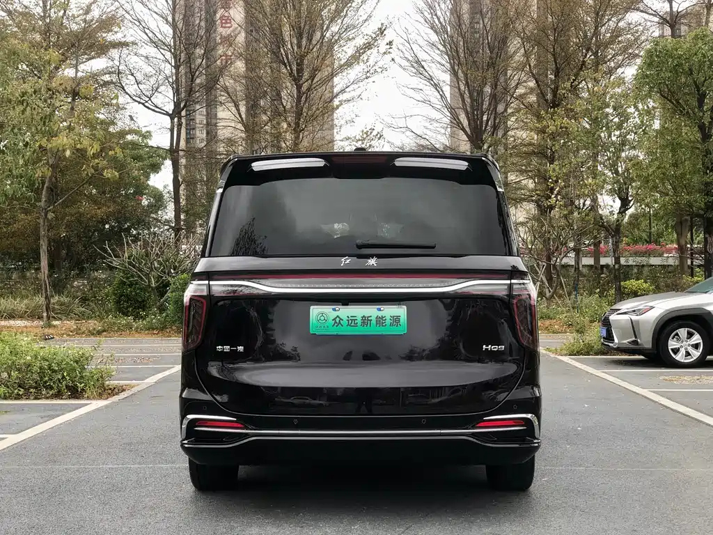 HONGQI HQ9 2023