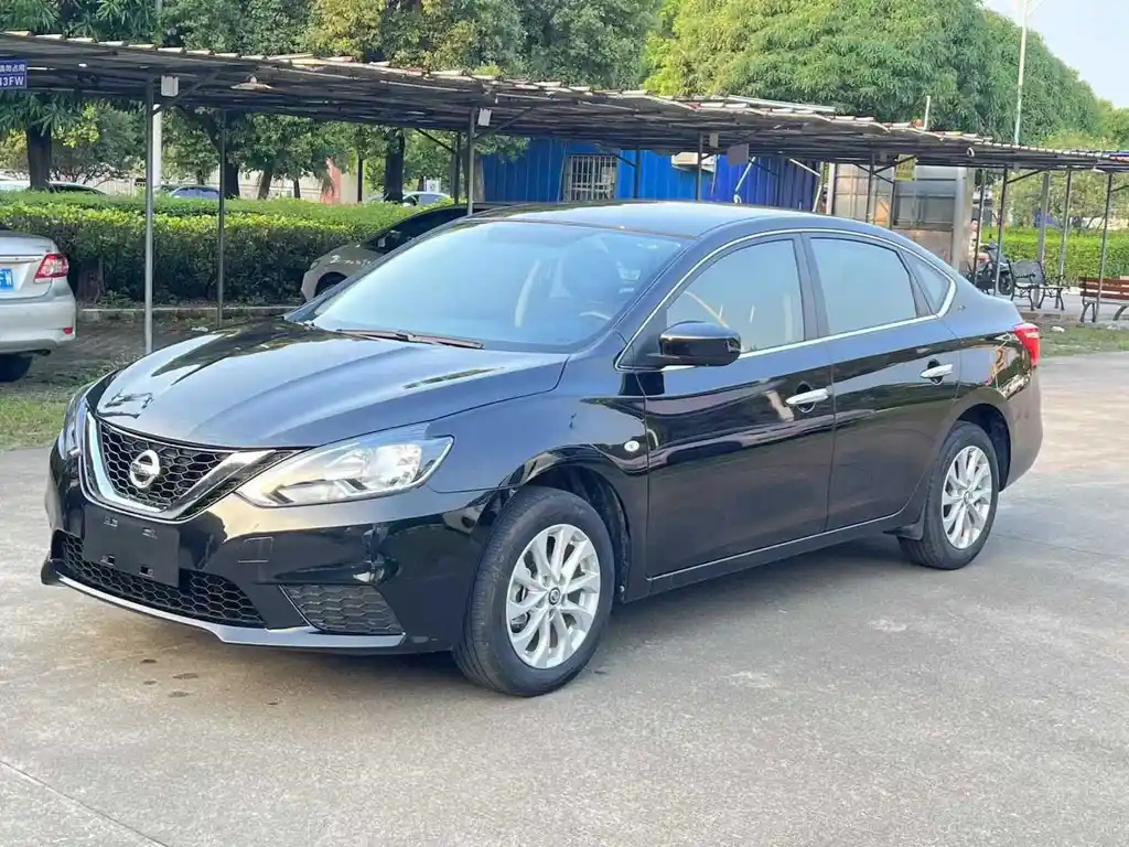NISSAN SYLPHY 2022