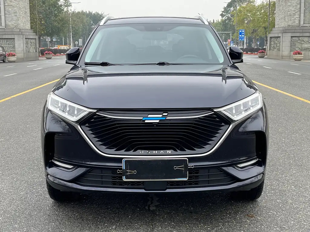 CHANGAN OSHAN X7 2020
