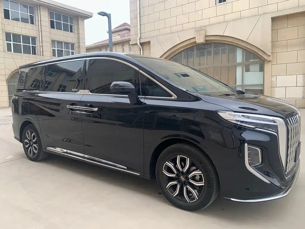 HONGQI HQ9 2023