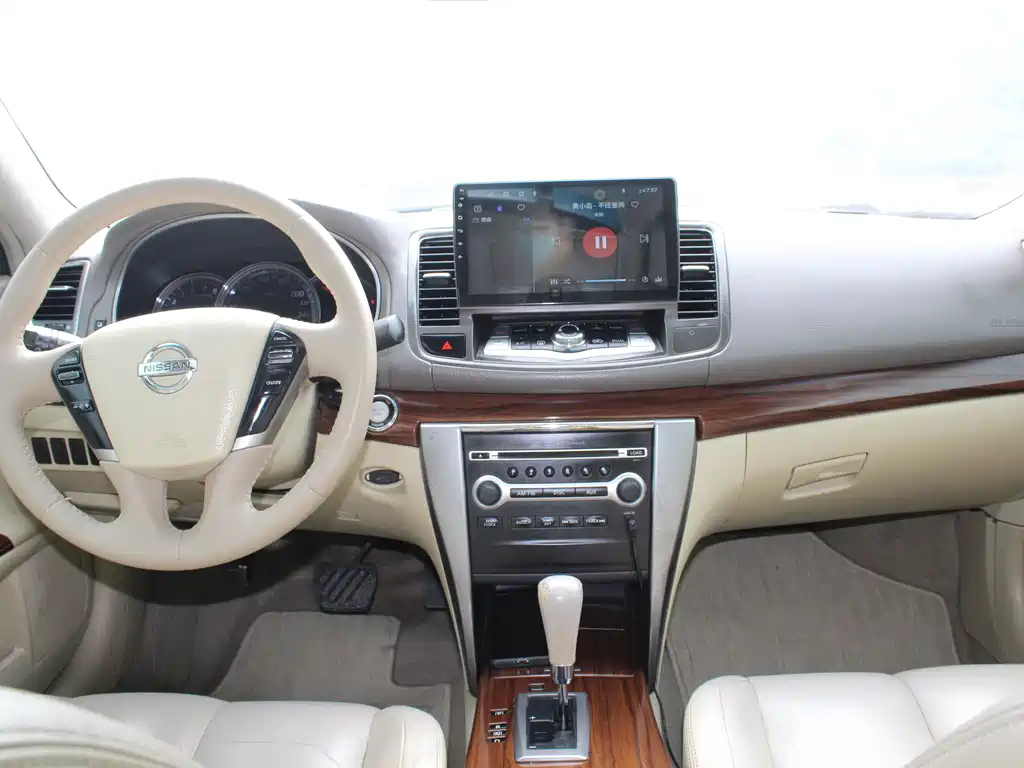 NISSAN TEANA 2009