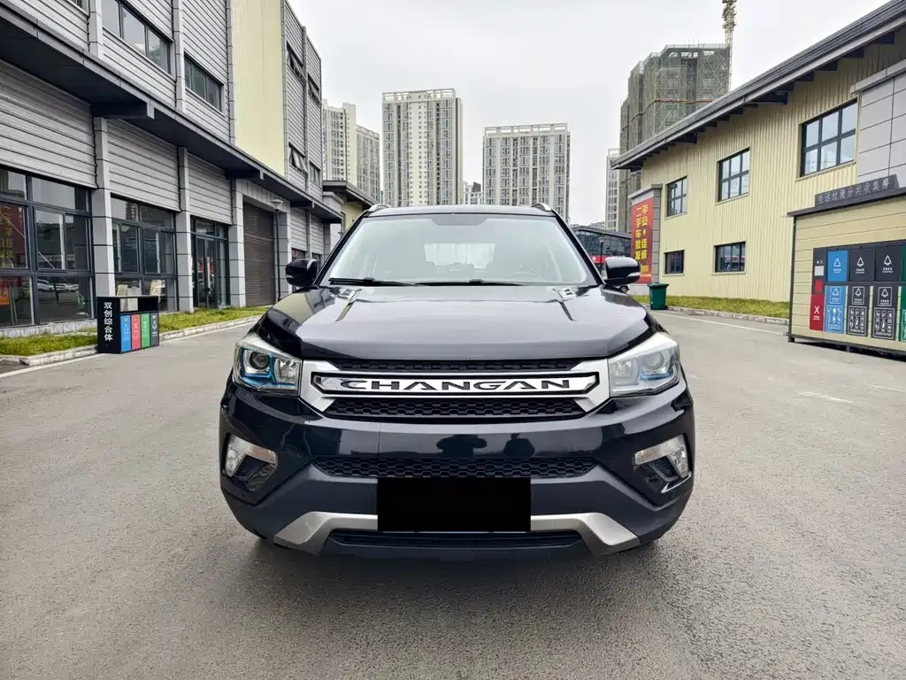 CHANGAN CS75 2015