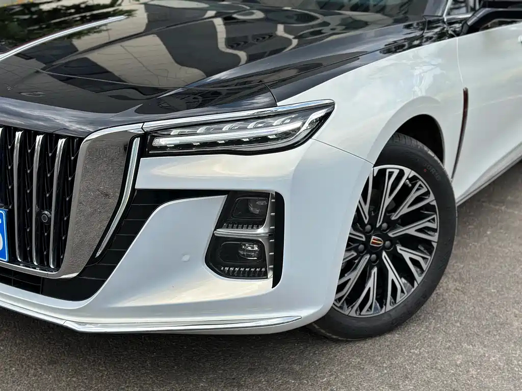 HONGQI H5 2024