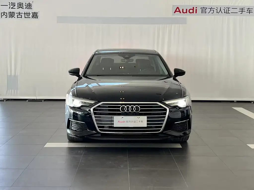 AUDI A6L 2020