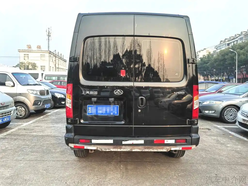 MAXUS V80 2021