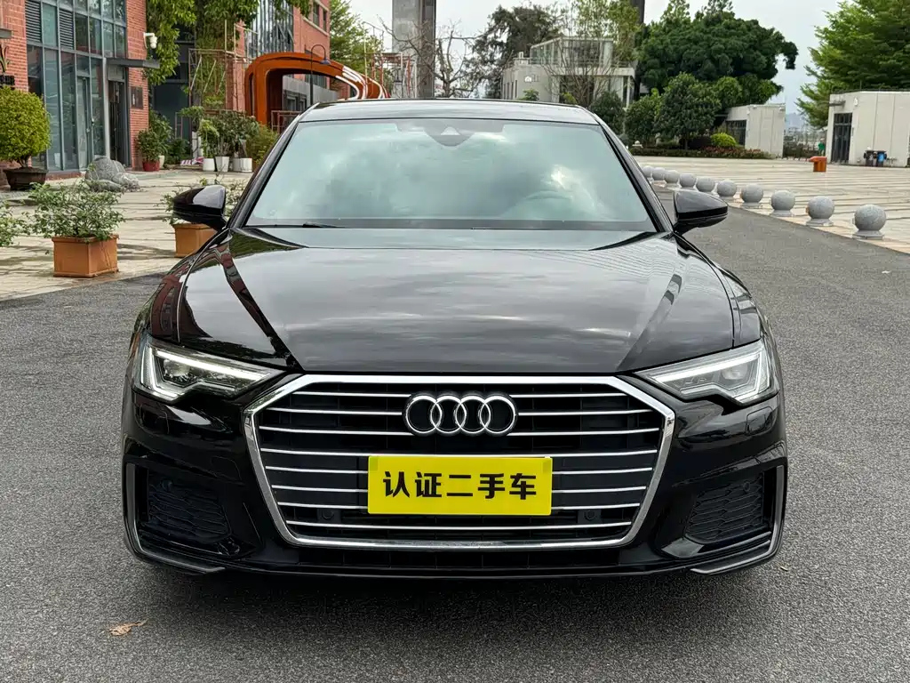AUDI A6L 2022
