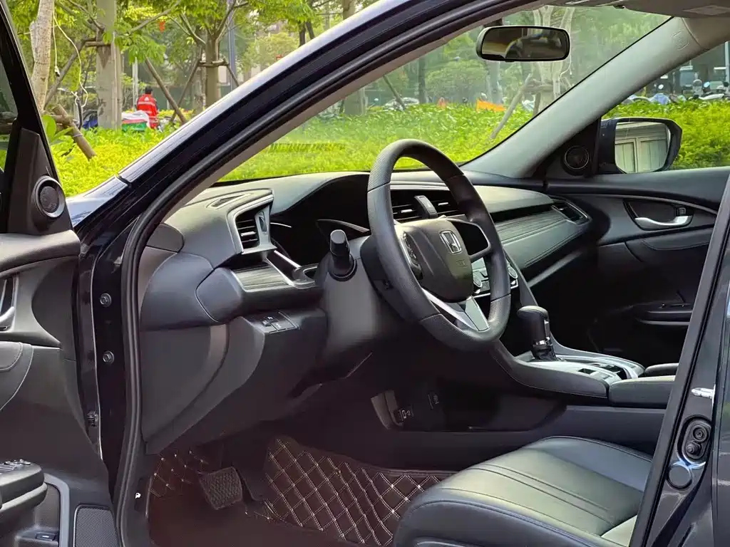 HONDA CIVIC 2022