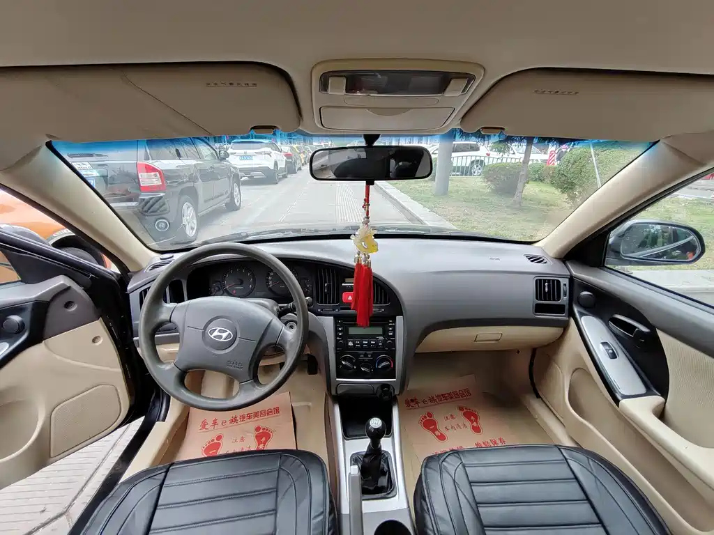 HYUNDAI ELANTRA 2009