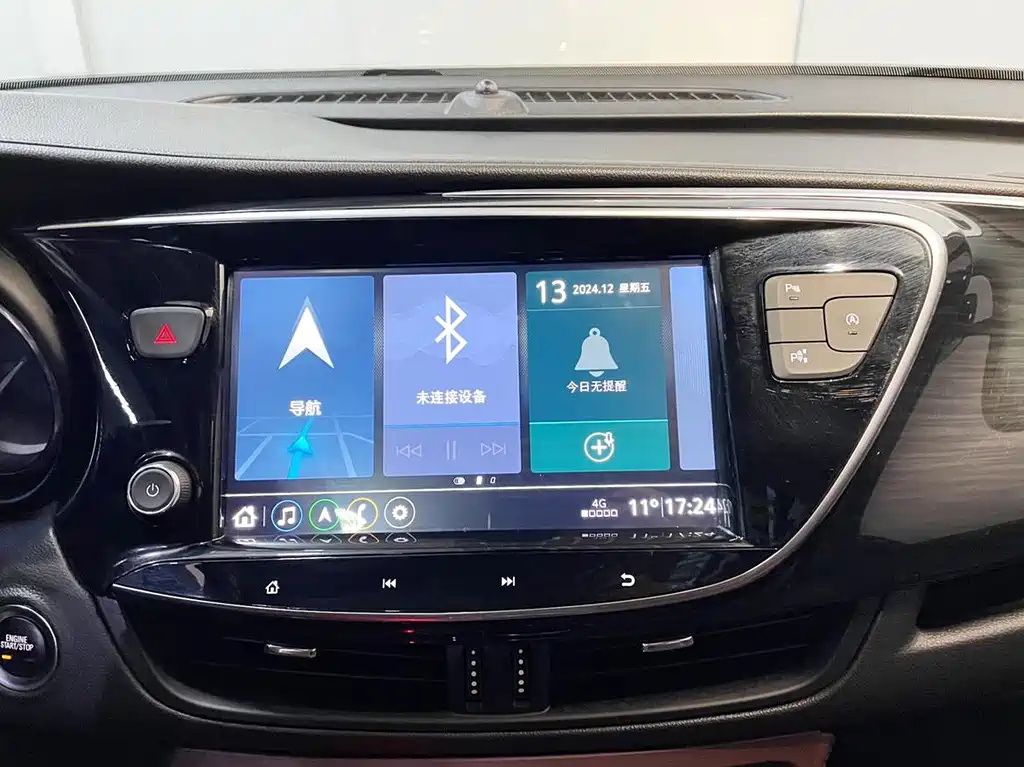 BUICK ENVISION 2020