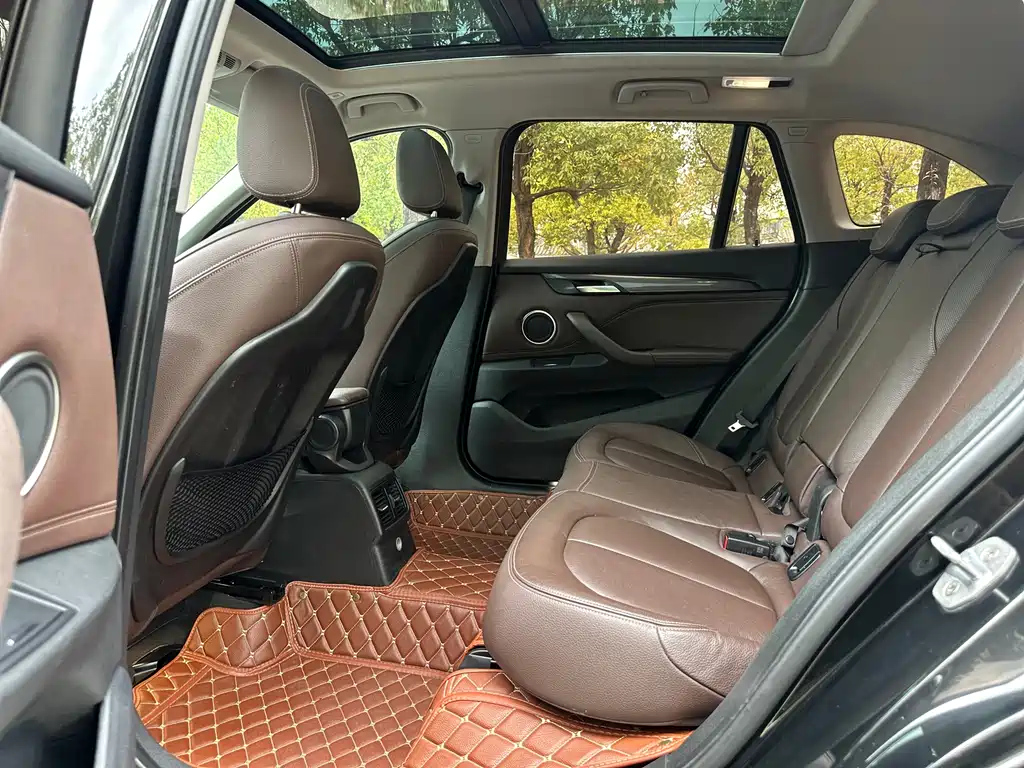 BMW X1 2018