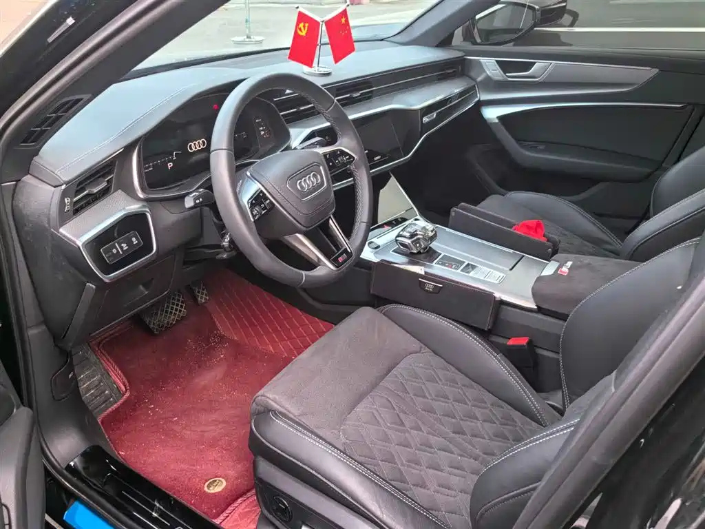 AUDI A6L 2024