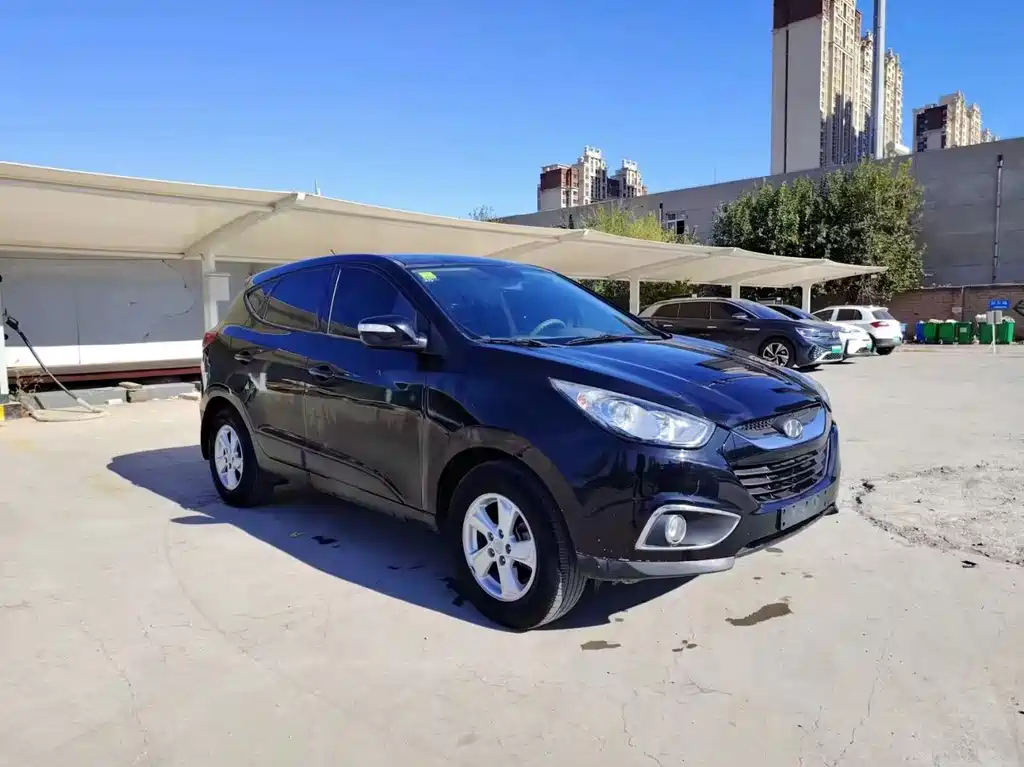 HYUNDAI BEIJING HYUNDAI IX35 2011