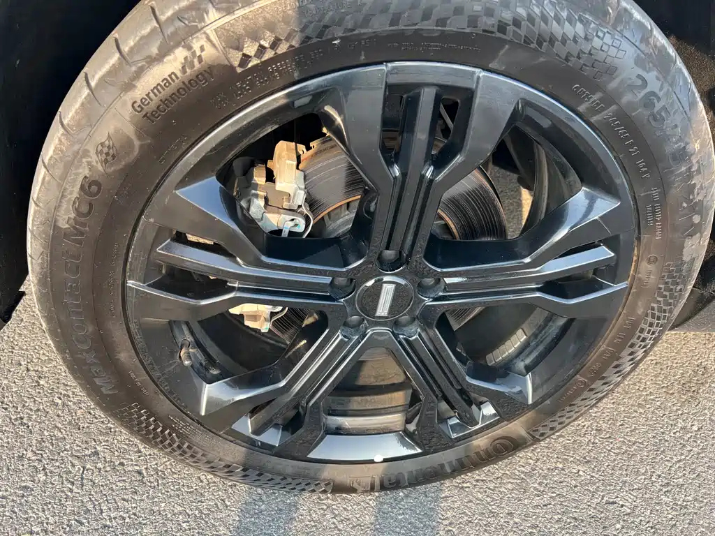 WEY VV7 GT 2020