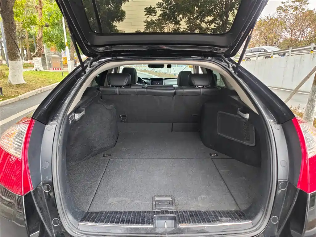 HONDA CROSSTOUR 2015