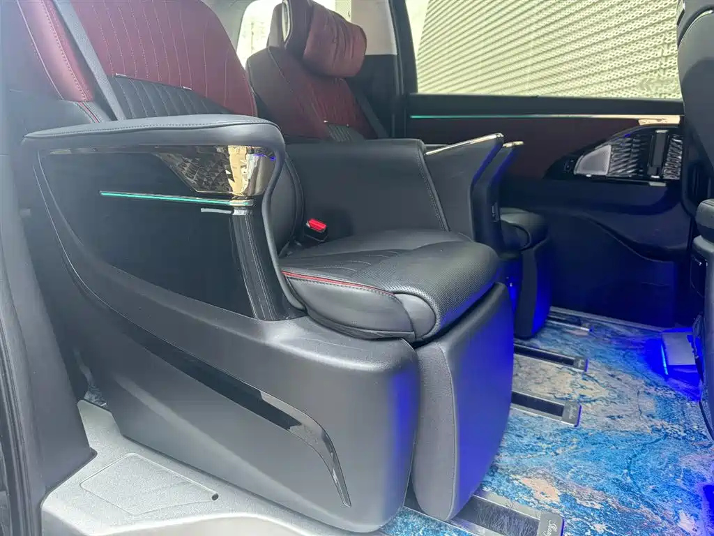 TRUMPCHI E9 2023