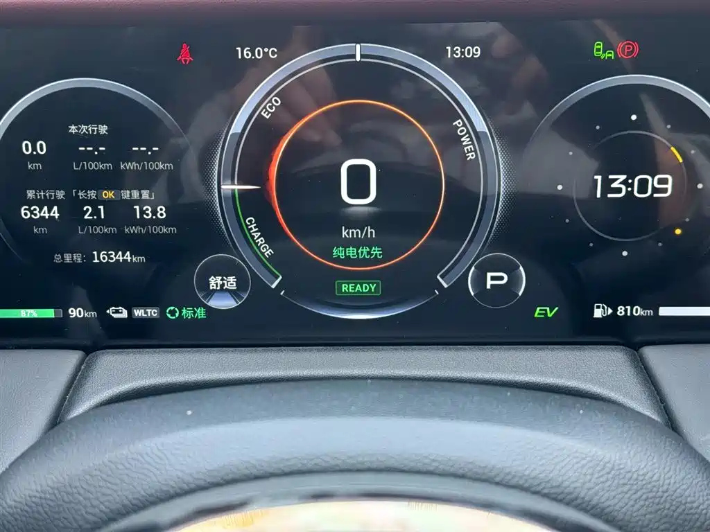 TRUMPCHI E9 2023