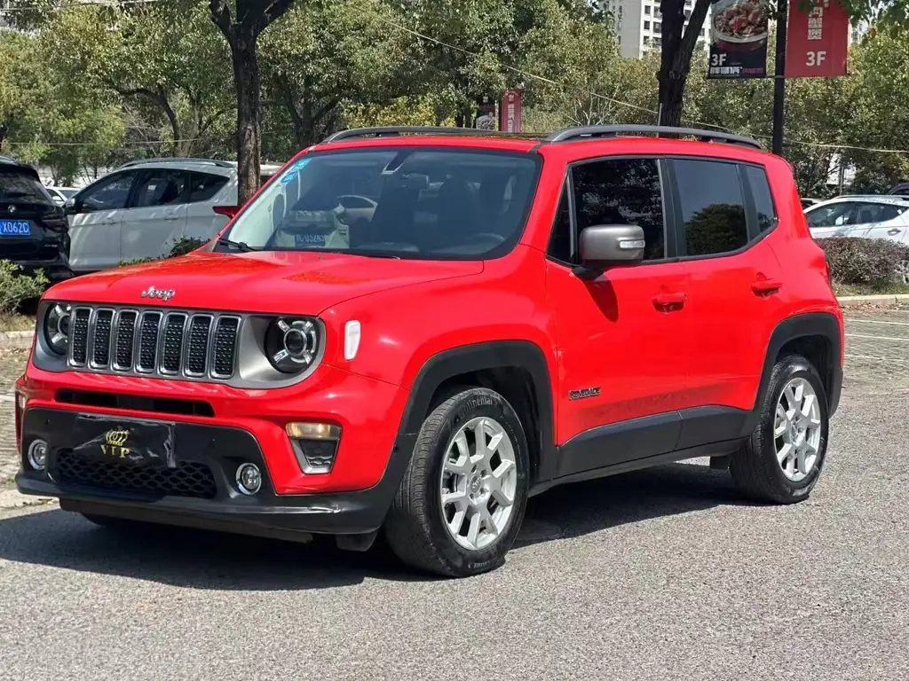 JEEP RENEGADE 2019