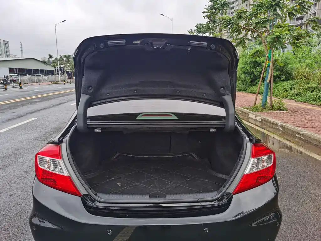 HONDA CIVIC 2014