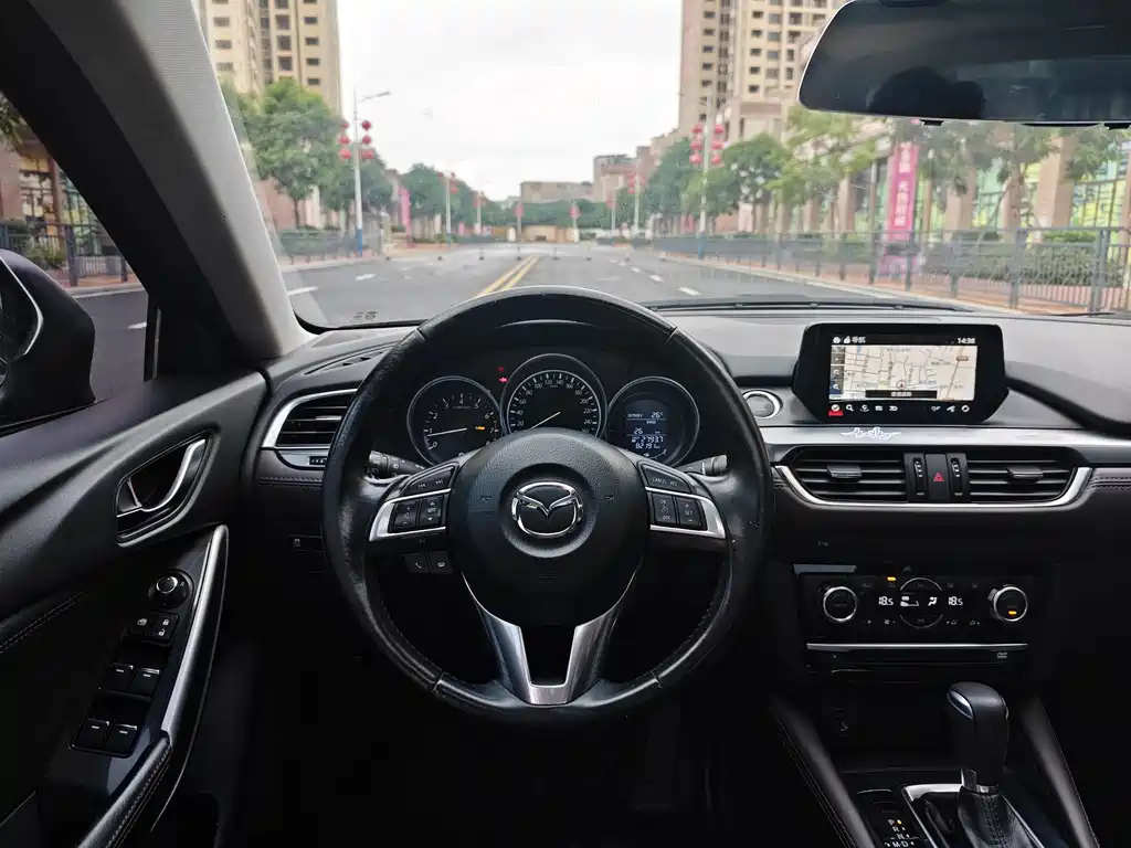 MAZDA ATENZA 2018