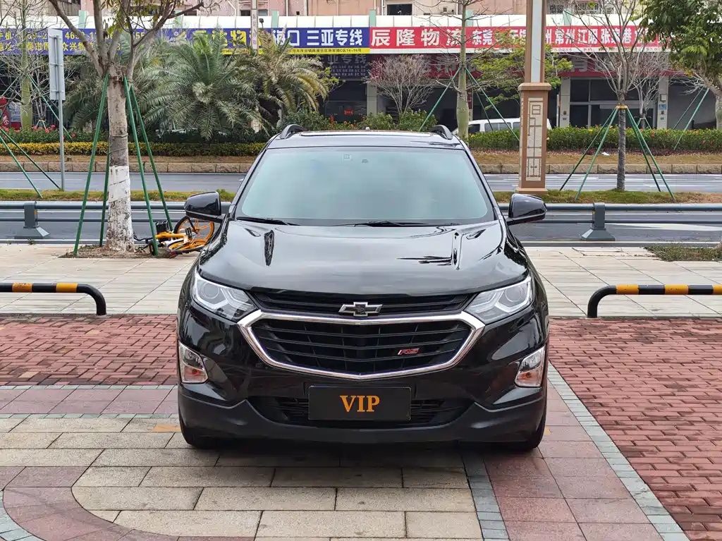CHEVROLET EXPLORER 2020