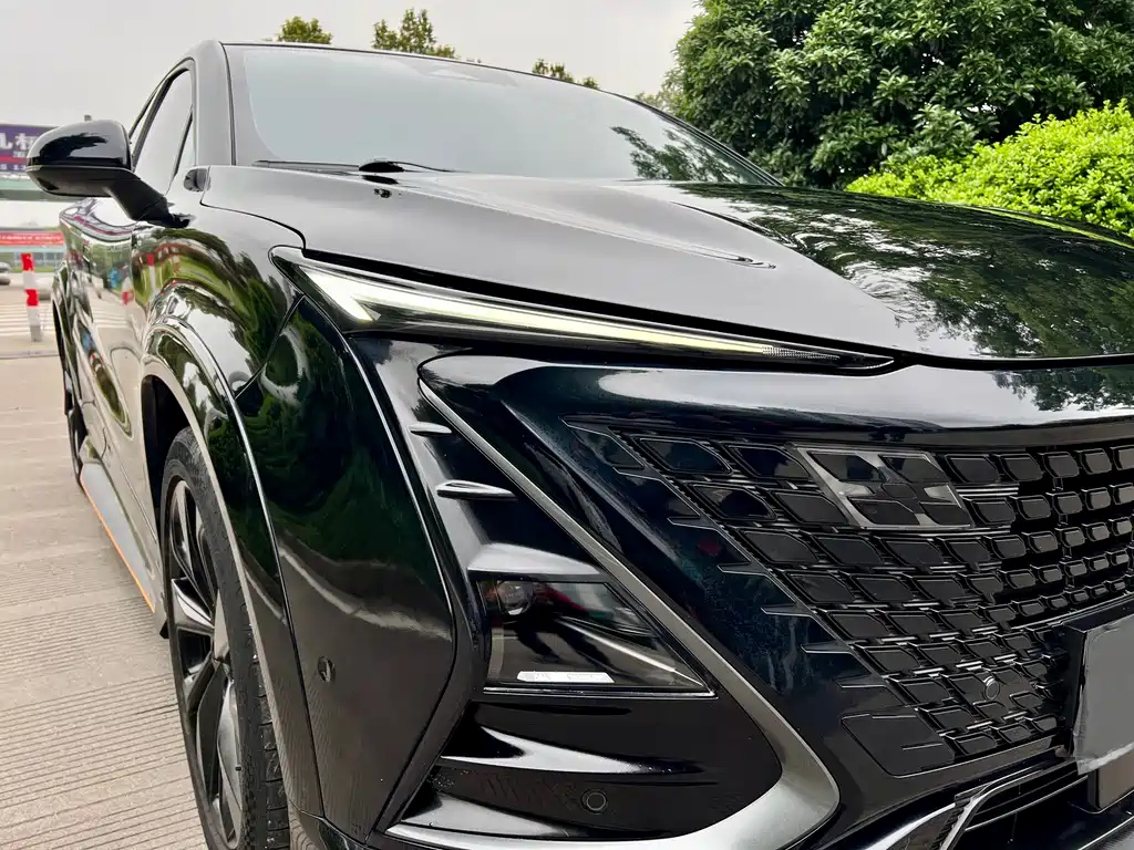 CHANGAN UNI-T 2021