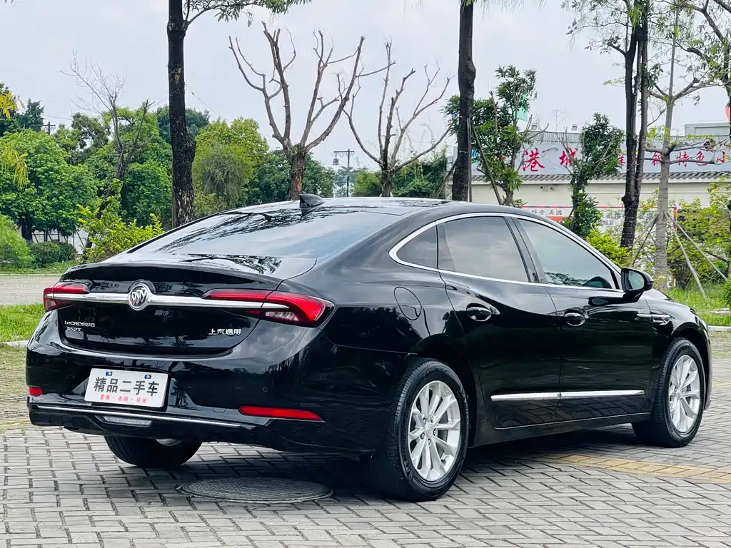 BUICK LACROSSE 2021