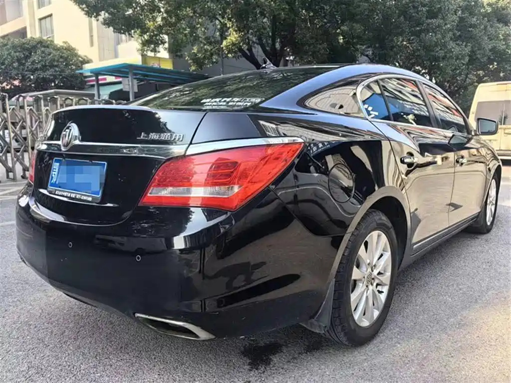 BUICK LACROSSE 2014