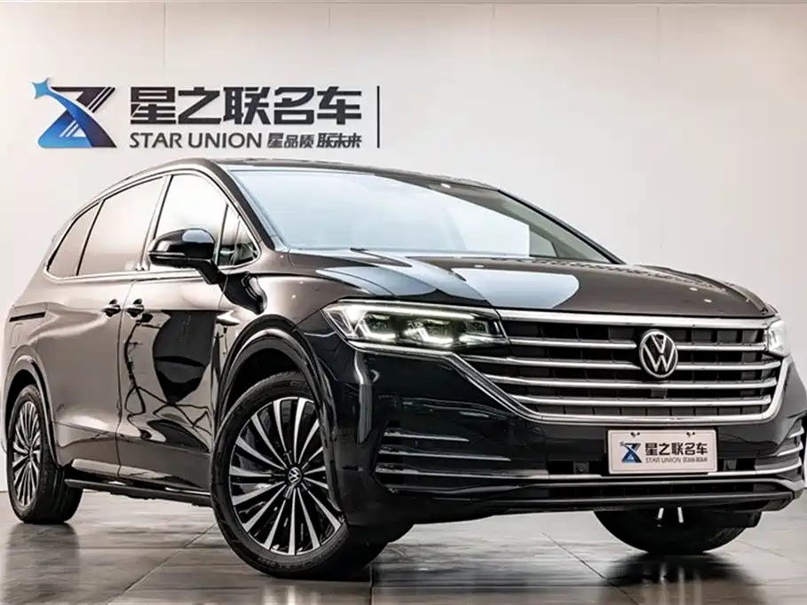 VOLKSWAGEN VILORAN 2024