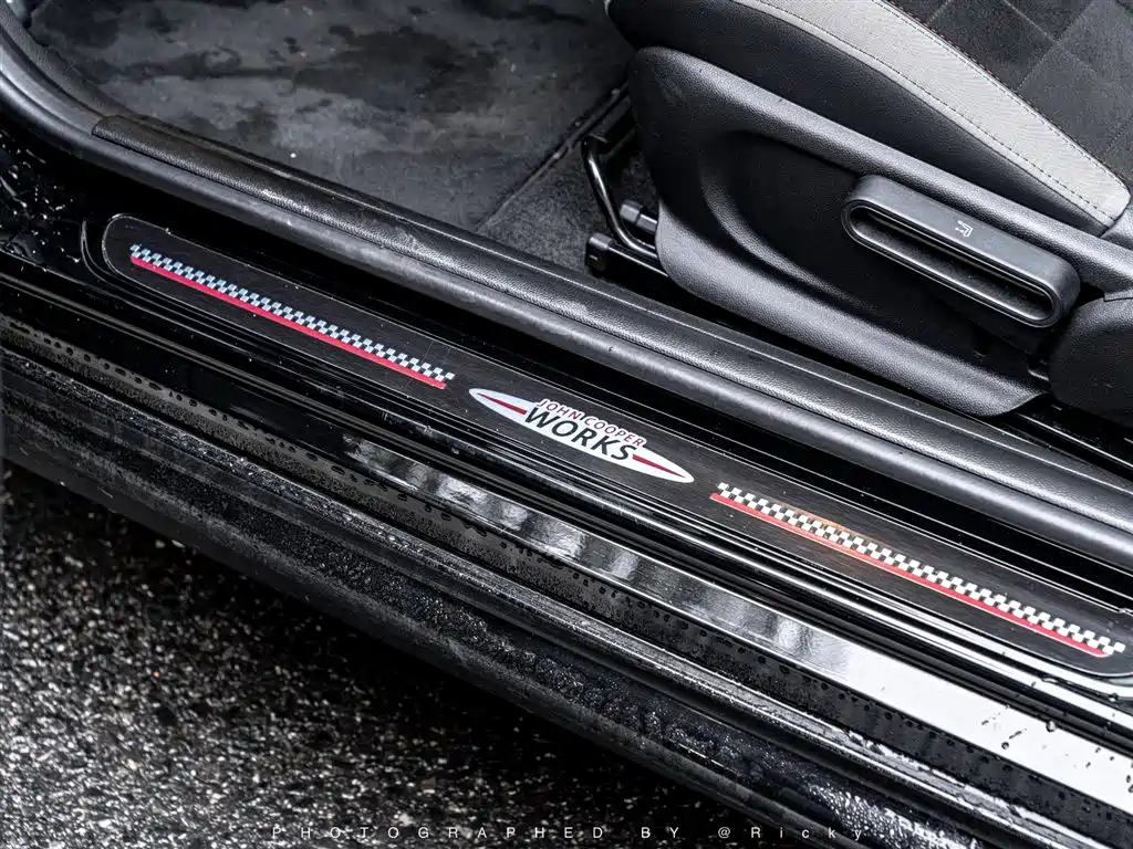 MINI JCW 2022