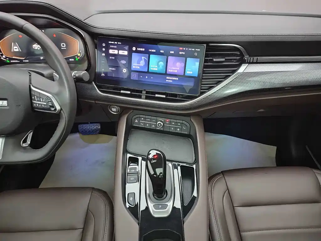 HAVAL F7 2021