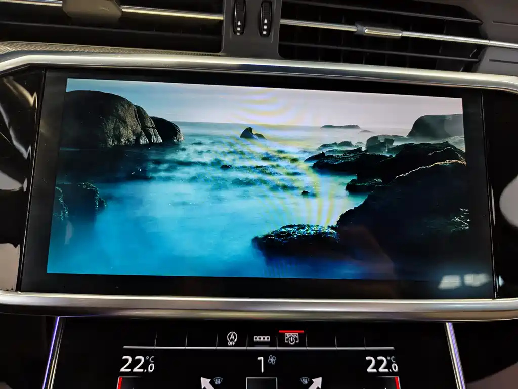 AUDI A6L 2021