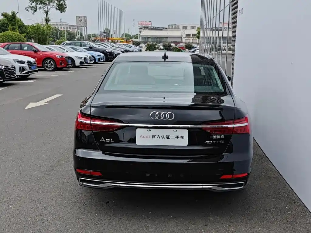 AUDI A6L 2023