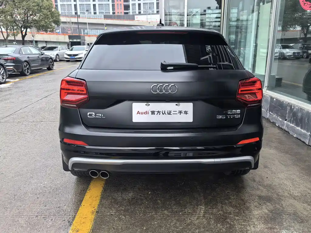 AUDI Q2L 2020